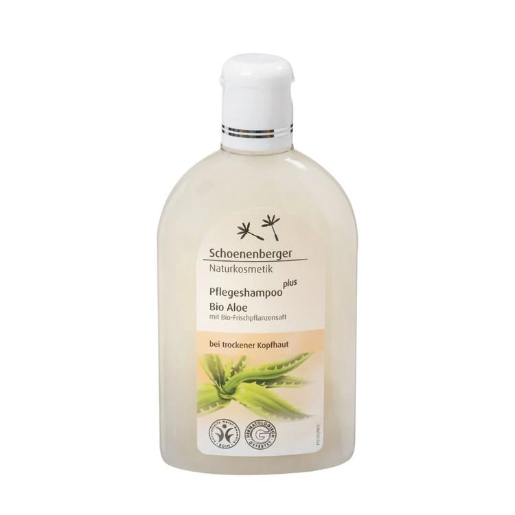 Schoenenberger - Pflegeshampoo plus Bio Aloe 250ml