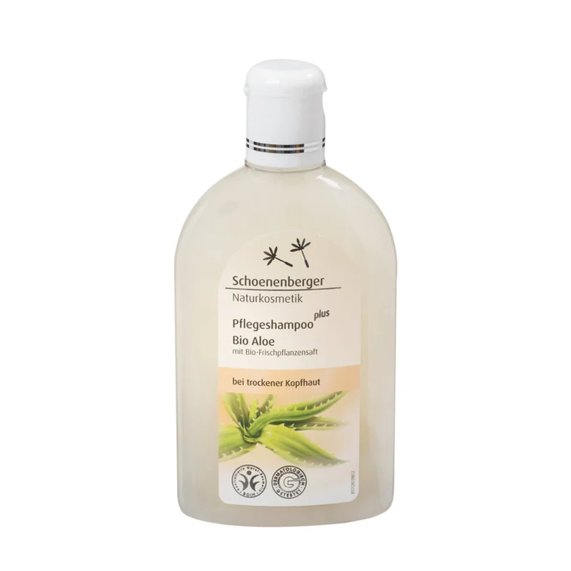 Schoenenberger - Pflegeshampoo plus Bio Aloe 250ml