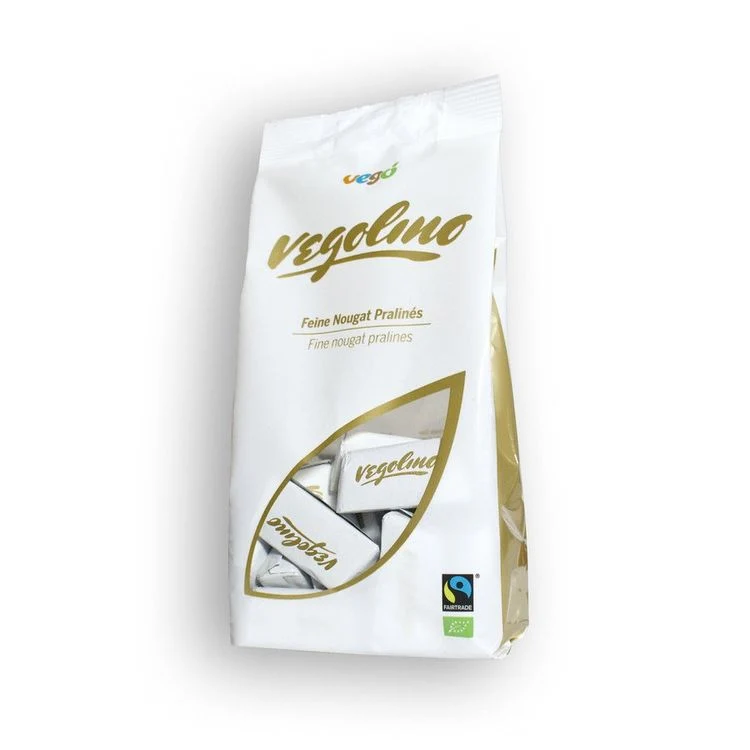 Vego - Vegolino feine Nougat Pralinés, bio, 180 g
