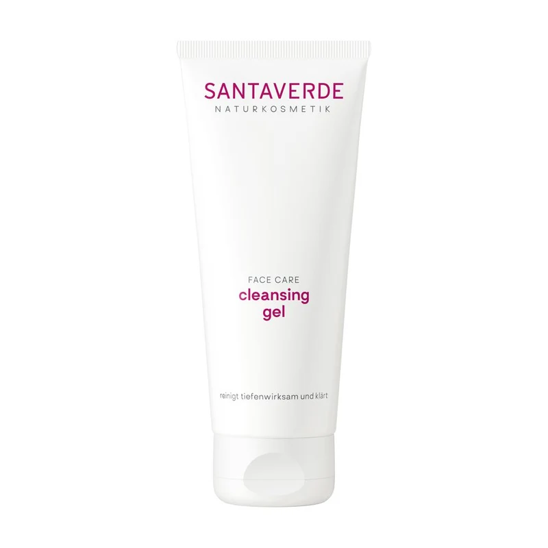 Santaverde - aloe vera cleansing gel 100ml