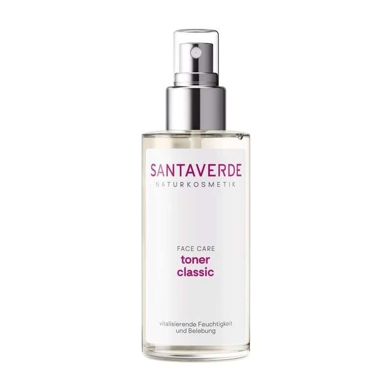 Santaverde - aloe vera toner classic 100ml