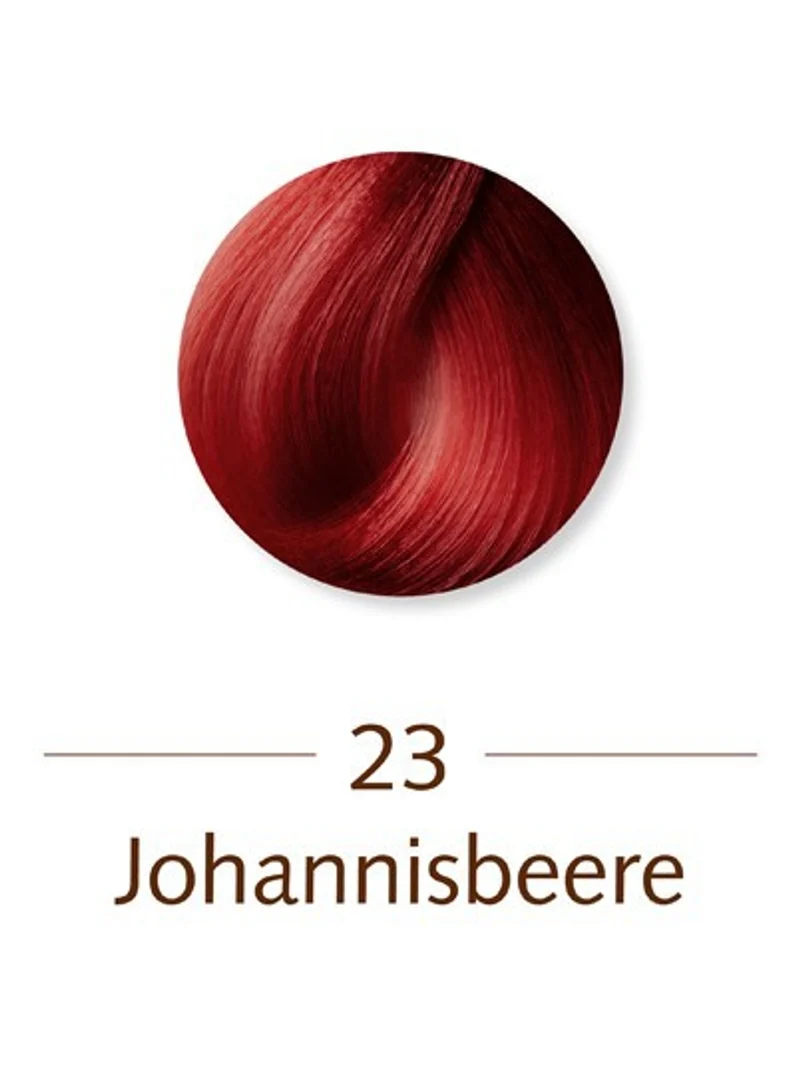 Sanotint - Haarfarbe 23 Johannisbeere 125ml