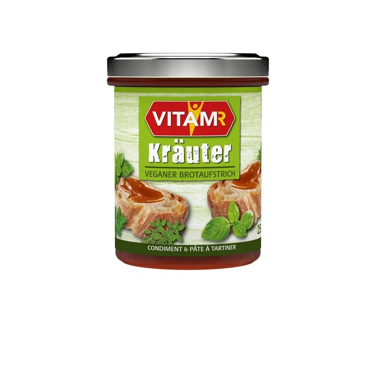 Vitam - Kräuter-Vitam-R Hefeextrakt 250g