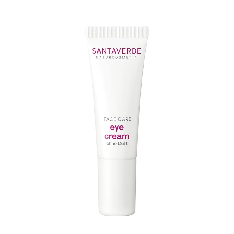 Santaverde - eye cream ohne Duft, 10ml