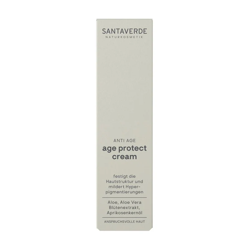 Santaverde - age protect cream 30ml