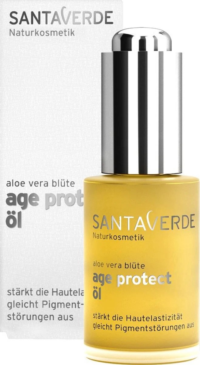Santaverde - age protect oil 30ml
