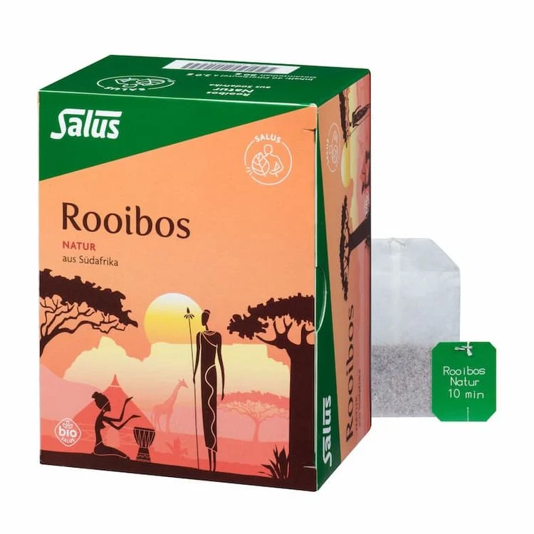Salus - Rooibos Tee Natur bio 40 FB