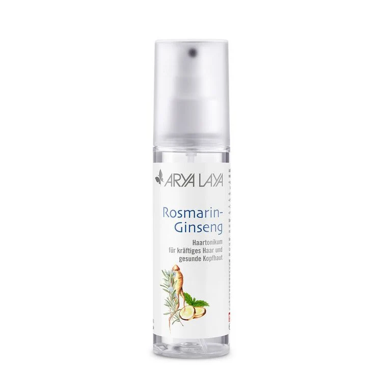 ARYA LAYA - Haartonikum Rosmarin-Ginseng 100ml