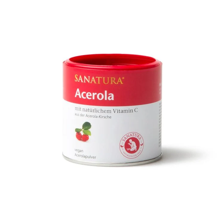 Acerola Pulver, 100g
