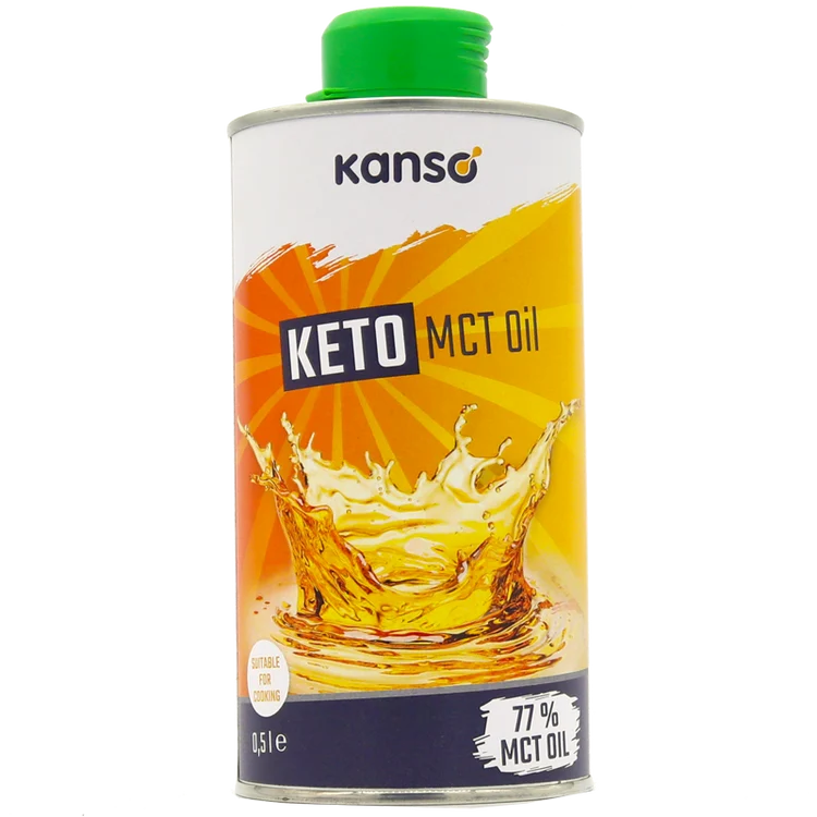 Schär - Keto MCT Oil 77% 500ml
