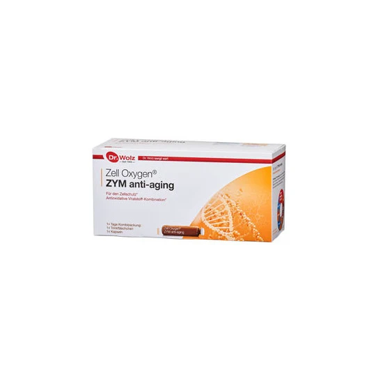Dr. Wolz - Zell Oxygen ZYM anti-aging 280ml