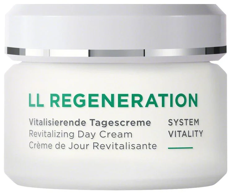 ANNEMARIE BÖRLIND - LL REGENERATION Vitalisierende Tagescreme 50ml