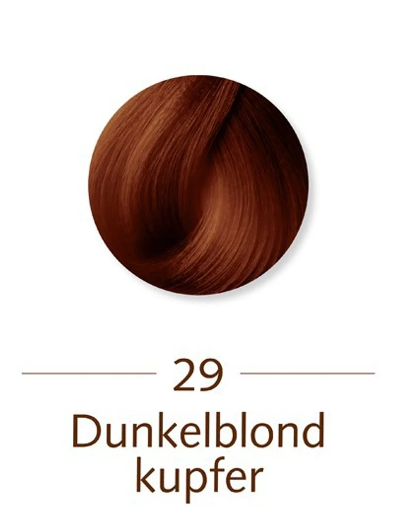 Sanotint - Haarfarbe 29 Dunkelblond Kupfer 125ml