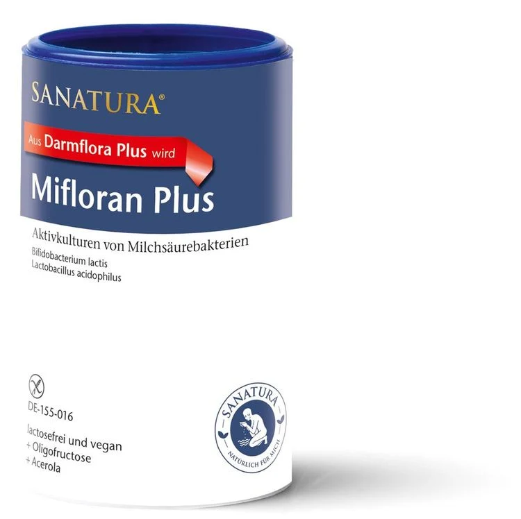 Sanatura - Mifloran Plus 200g