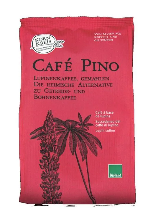 Kornkreis - Lupinenkaffee Café Pino 500g