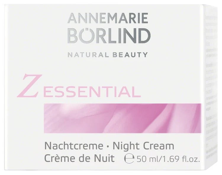 ANNEMARIE BÖRLIND - Z Essential Nachtcreme 50ml