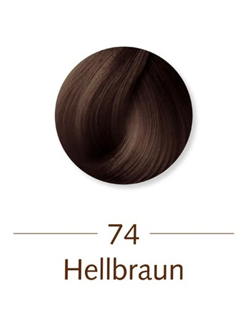Sanotint - Haarfarbe Sensitive Nr.74 Hellbraun 125ml