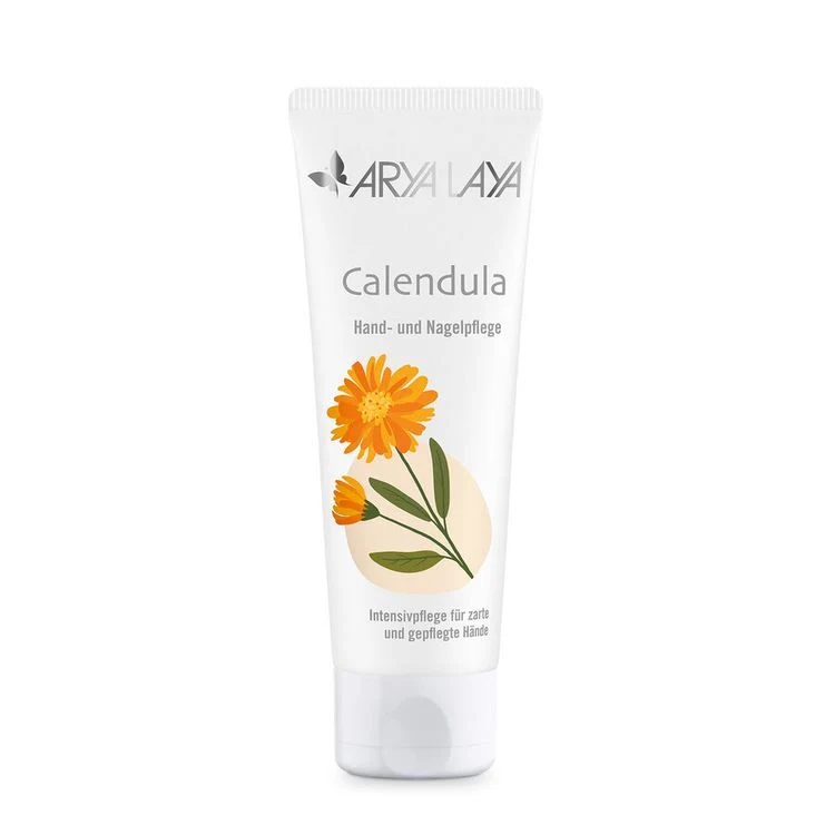 ARYA LAYA - Calendula Hand- und Nagelpflege 75ml