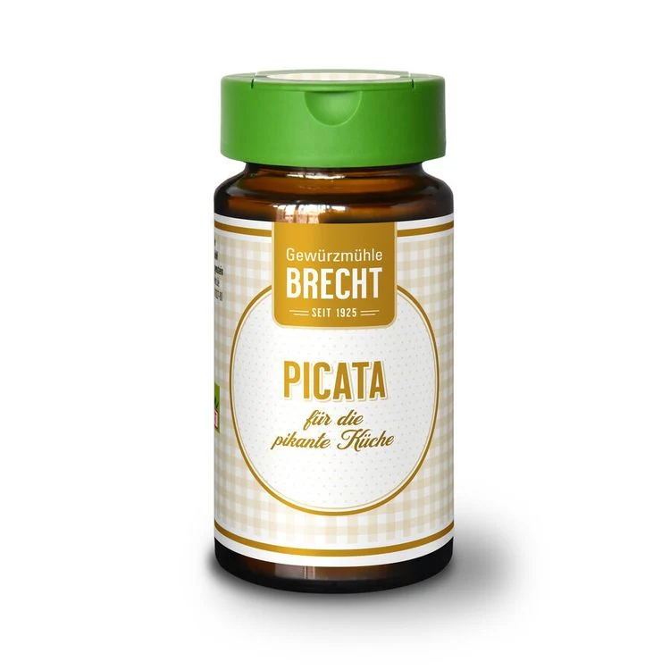 Brecht - Picata im Glas 35g