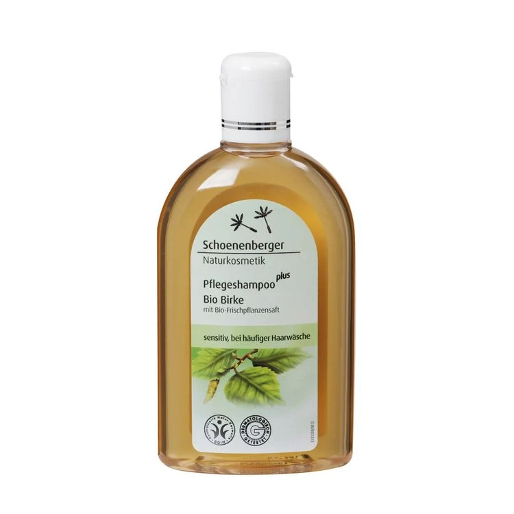 Schoenenberger - Pflegeshampoo plus Bio-Birke 250ml