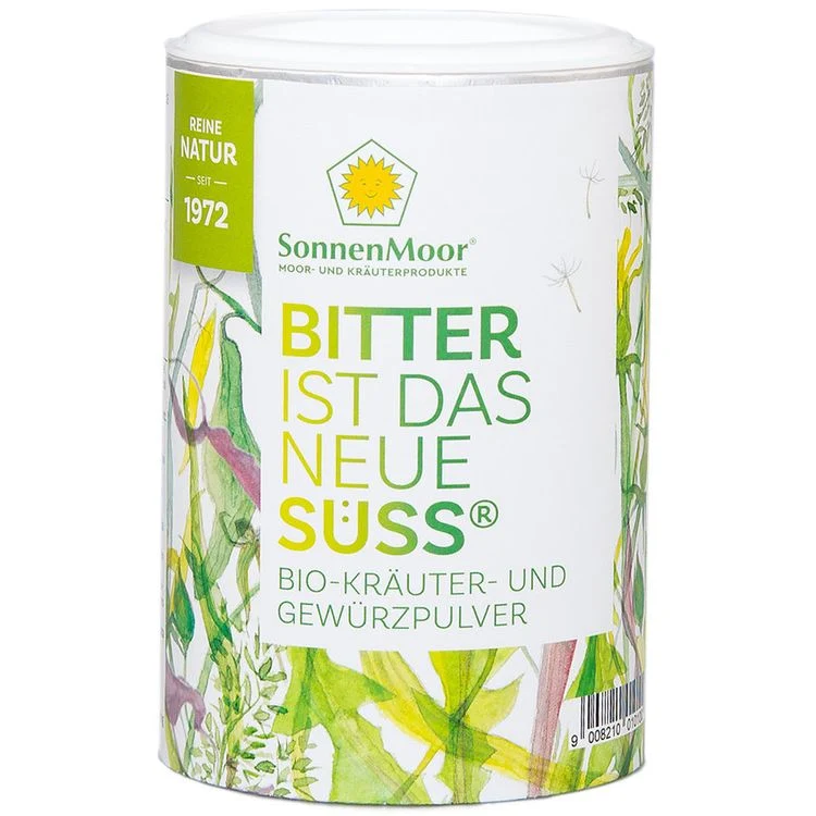 Sonnenmoor - Bitter ist das neue Süss 100g