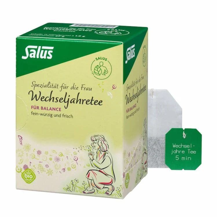 Salus® - Wechseljahretee bio 15 FB 27g