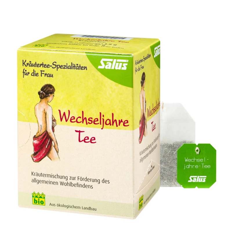 Salus® - Wechseljahretee bio 15 FB 27g
