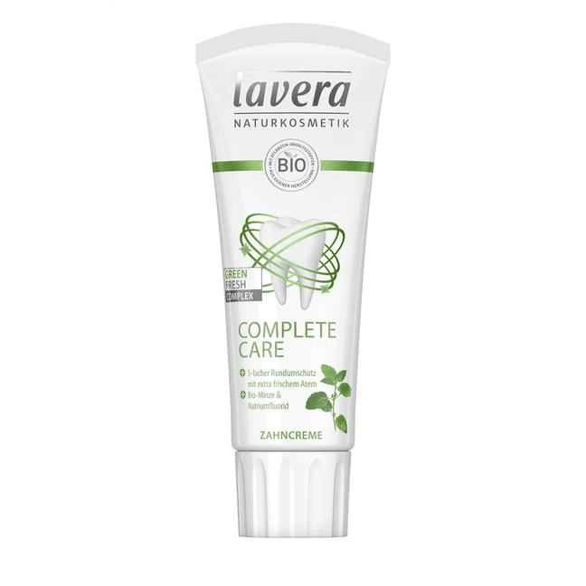 Lavera - Zahncreme Complete Care 75ml