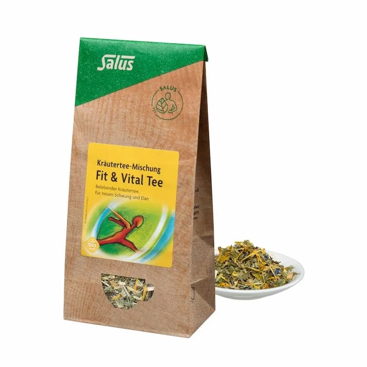 Salus - Fit & Vital Tee bio 75g