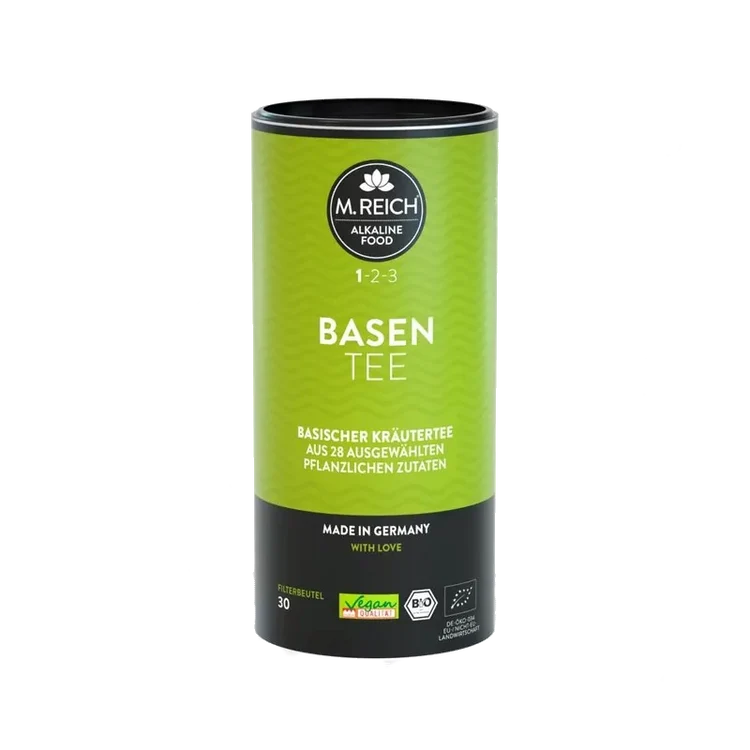 M. Reich - Basen Tee bio 30 FB