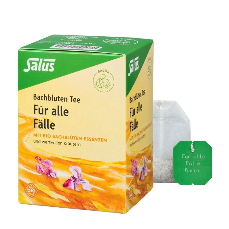 Salus - Bachblütentee Für alle Fälle bio 15Stk